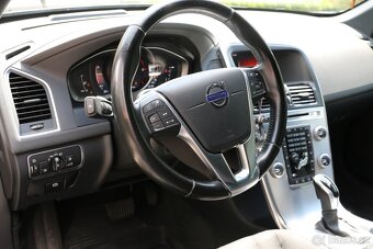 Volvo XC60 2.0 140 Kw, AUTOMAT,Tažné - 8