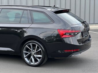 Škoda Superb 3 (FL) Sportline 2.0 TDI DSG 2019 - 8