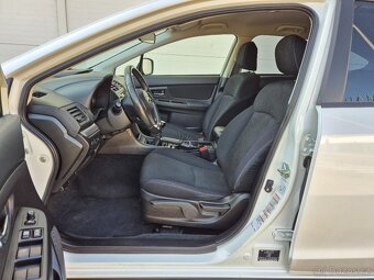 SUBARU XV 2.0i 110KW MANUÁL ⭐4x4⭐ 2 SADY KOL-TAŽNÉ ZAŘÍZENÍ - 8