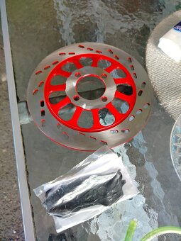 Maxon ardour 125 - 8