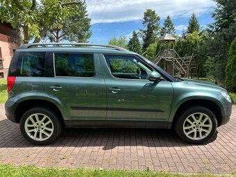 Škoda Yeti 1.2Tsi 77kw - 8