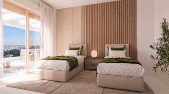 Boutique rezidence jen 250 metrů od pláže – Estepona - 8