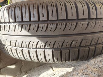 ALU disky originál Škoda 5x112 r15 (sada č.3) - 8