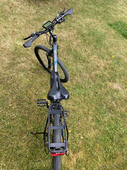 MTB Horské elektrokolo Rockrider 500/750W - 8