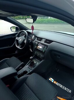 Škoda Octavia 3 RS Challenge 2.0Tdi 135kw 12/2016 - 8