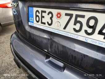 Honda CRV 2.2i-DTEC, 103kw, 2008, 300tis.km - 8
