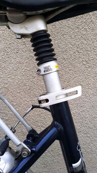 Špičkové městské kolo Winora Barbados Shimano Deore 3x9 - 8