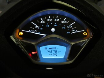 Piaggio Liberty S 125 ABS původ ČR, 1.majitel, 14400km - 8