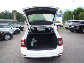 Škoda Octavia 1.6TDi 85kw(115hp) r.v.3/2018 - 8
