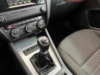 Škoda Octavia Style 1.4 TSI 81 KW CNG - Odpočet DPH - 8