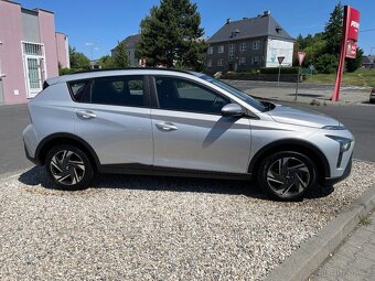 Hyundai Bayon 1.2i/62kW COMFORT CLUB - 8