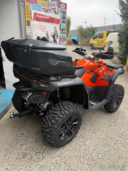 CFMOTO Gladiator X850 G3 Euro5, DPH, skladem, protiúčet - 8