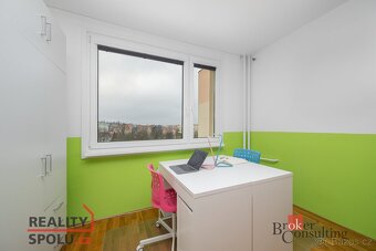Pronájem, byty/3+1, 78 m2, Budovatelů 3394/6, 46601 Jablonec - 8