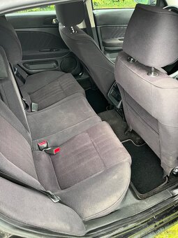Alfa Romeo 159 - 2.2 JTS 136kW, 2007 - 8