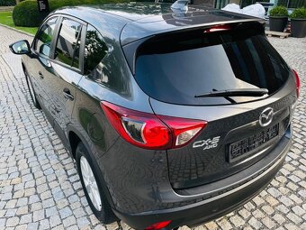 Mazda CX-5 2.0i 4x4 AUTOMAT NEZÁVISLÉ TOPENÍ SERVISKA TAŽNÉ - 8