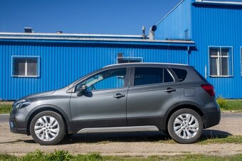 Suzuki SX4 S-Cross 1.4 BoosterJet Premium 2WD - 8