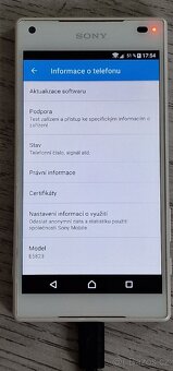 Mobilní telefon Sony Xperia Z5 Compact - 8