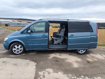 Viano XL 2.2 110Kw s malou spaci vestavbou - 8