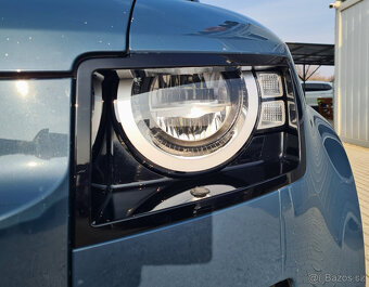 LAND ROVER DEFENDER 110 2.0D 240K S AWD - 8
