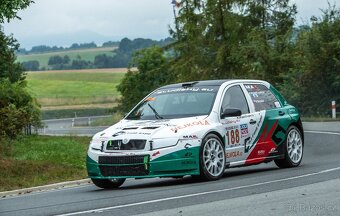 Fabia TDI Závodní, vrchy,rally - 8