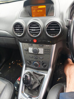 Opel Antara 2.0 CDTI 110KW, rv. 2013. - 8