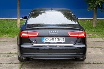 Audi A6 3,0 TDI Quattro Stronic / AJ NA SPLÁTKY / PROTIÚČET/ - 8