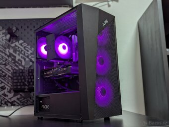 Herní počítač s WiFi | Ryzen 5 3600 | RX 6600 | 32GB | 1TB - 8