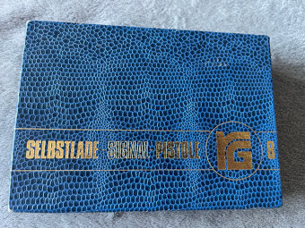 Plynová pistole Röhm RG 8 - 8