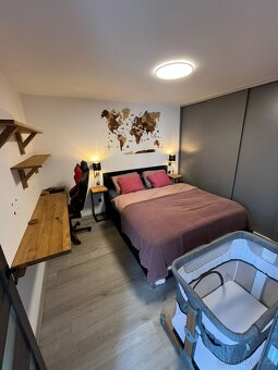 Pronájem nově zařízeného bytu 2kk 48m2 - 8