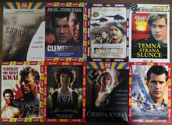 Predám originál DVD filmy viď foto ( 2 časť ) - 8