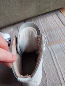Dívčí lední brusle Botas Dagmar vel. 32 - 8