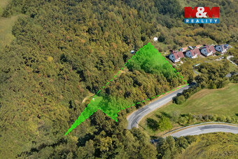 Prodej pozemku k bydlení, 4756 m², Luhačovice - 8