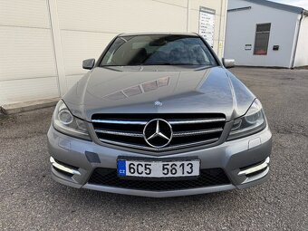 Mercedes-Benz C220 Cdi 125kW W204 Face 7G-Tronic 4-Matic AMG - 8
