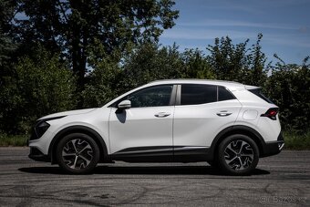 Kia Sportage 1.6 T-GDi Gold 2023 - 8