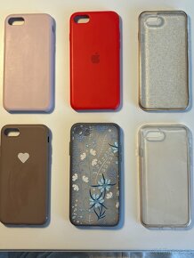 Apple iPhone SE (2020) 64Gb White - 8