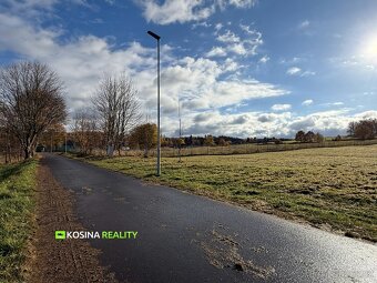 Stavební pozemek 4145 m2, Petra Bezruče, Kynšperk nad Ohří - 8
