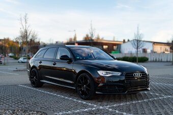Audi A6 C7 facelift 3.0TDI 150kW, R20 – TOP STAV - 8