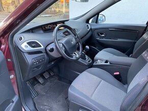 Renault Scénic 1.5 dci Expression- navigace - 8