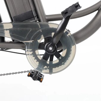 Elektrokolo - HECHT RUNNIS SHADOW Záruka 12 Měsicu - 8