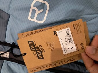 ORTOVOX SWISSWOOL ZINAL JACKET W, vel. S - 8