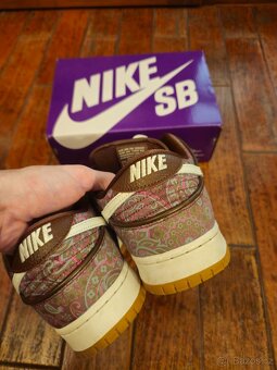 Nike SB Dunk Low Paisley - 8