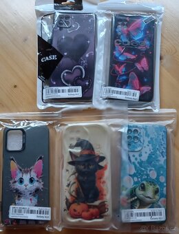 Samsung Galaxy A12 kryt  - zcela nové - 8