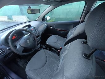 Citroen C2 , PĚKNÁ STYLOVKA - 8