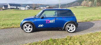 Mini cooper one 1,6 benzín zachovalý - 8