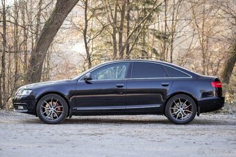 Audi A6 4.2 FSI quattro 257kW, možný odpočet dph - 8