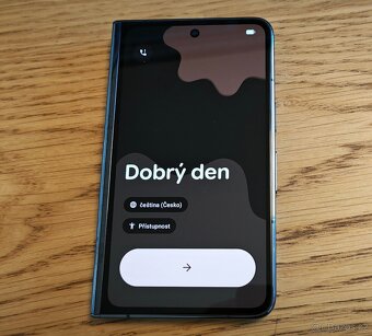 Google Pixel Fold Obsidian Black 12GB/256GB - 8