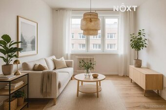 Prodej byt 2+1, 56㎡ - 8