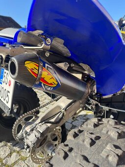 Yamaha YFZ 450 SPZ ROK 2008 - 8
