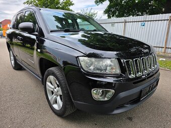 JEEP COMPASS 2.2CRD 100KW 4X4 - 8