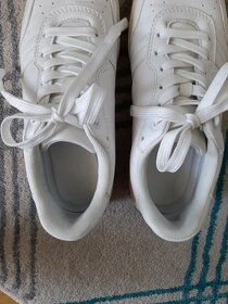 Dámské bílé tenisky Esprit, vel. 38 - 8